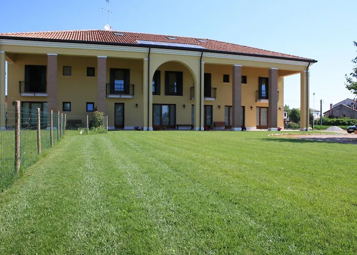Villa Ca Florian Treviso
