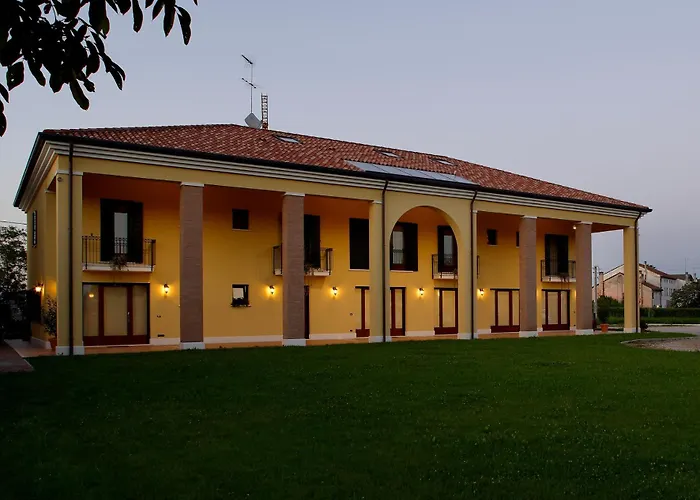 Villa Ca Florian Treviso