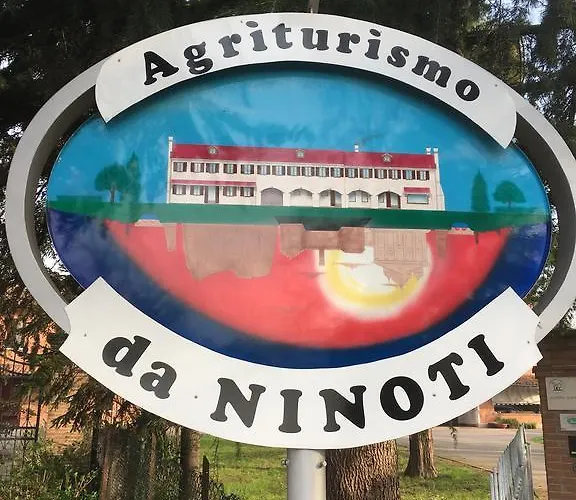Agriturismo Da Ninoti Villa